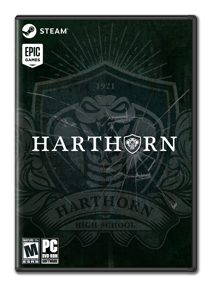 Harthorn by Vincent Lade