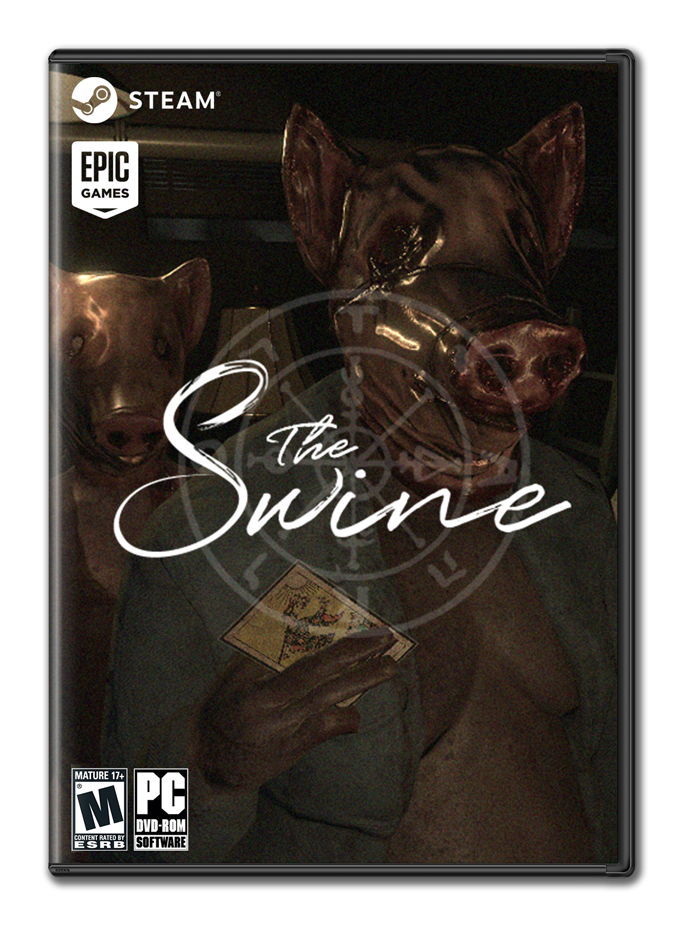 The Swine by Vincent Lade